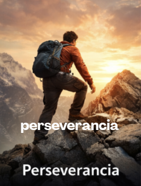 Perseverancia